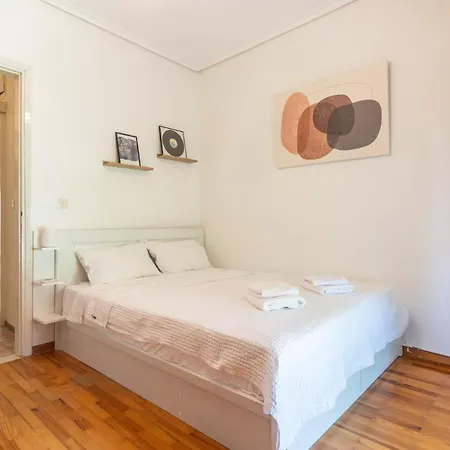 Pippo's Cozy Appartement