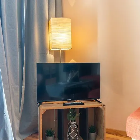 Pippo's Cozy Appartement