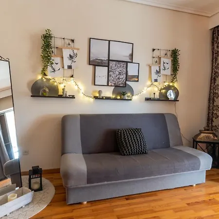 Apartament Pippo's Cozy Litochoro