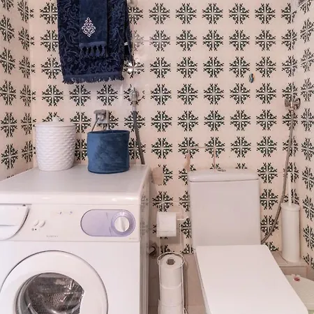 Pippo's Cozy Apartment Litochoro