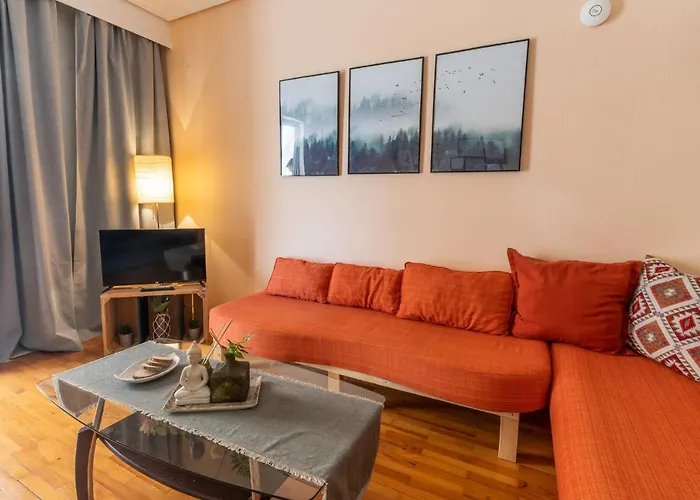 Pippo's Cozy * Litochoro