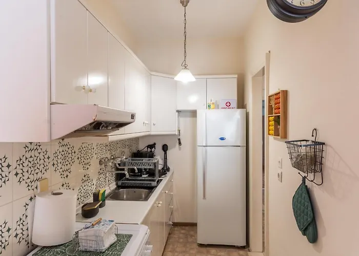 Pippo's Cozy * Litochoro