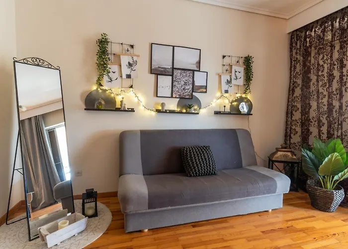 Apartment Pippo's Cozy Litochoro